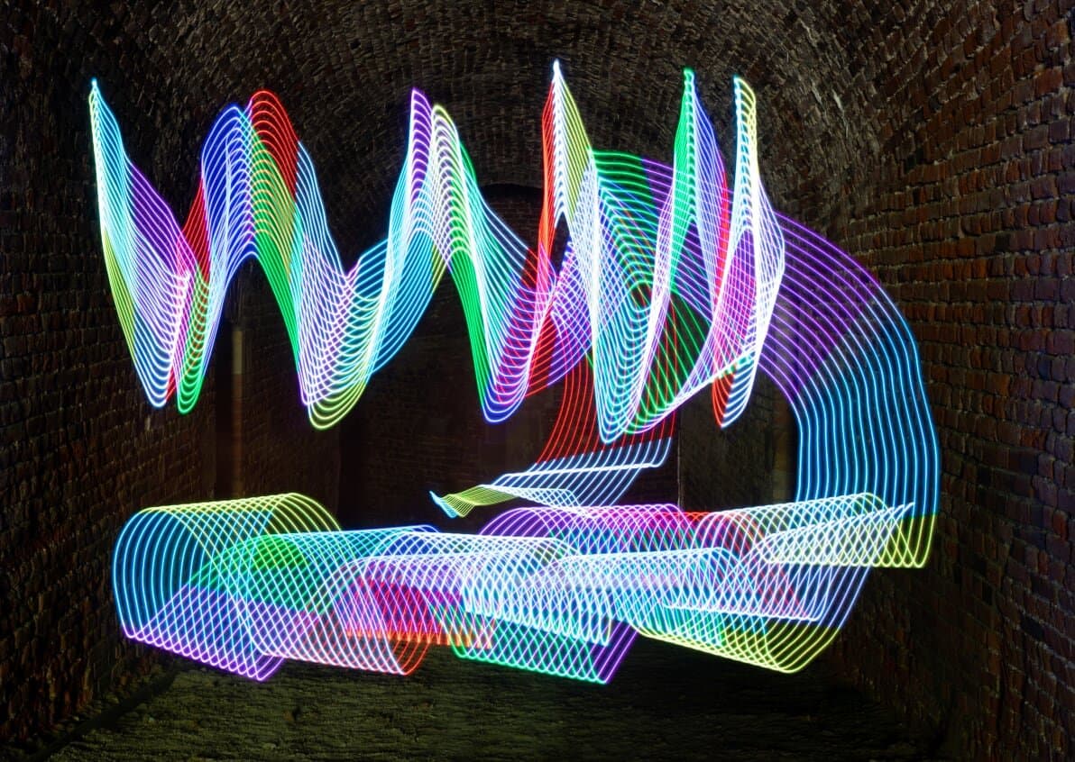 Light-Painting
