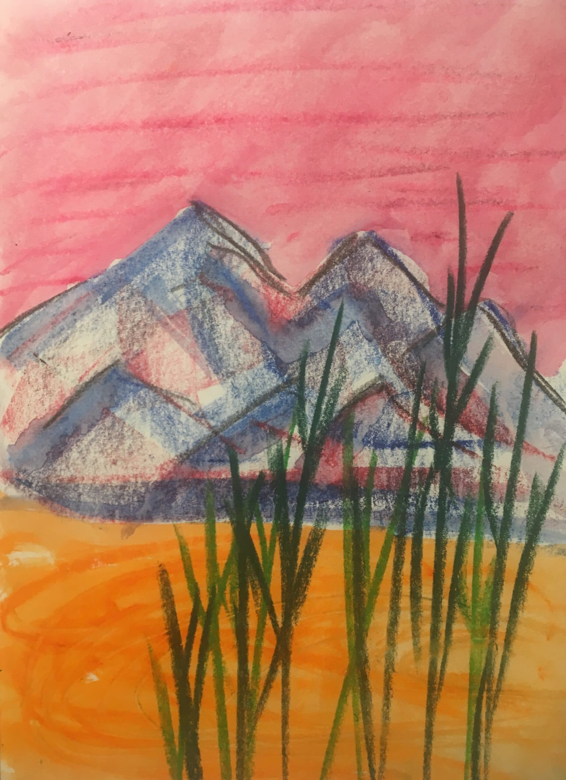 Malworkshop im Museum Zitadelle