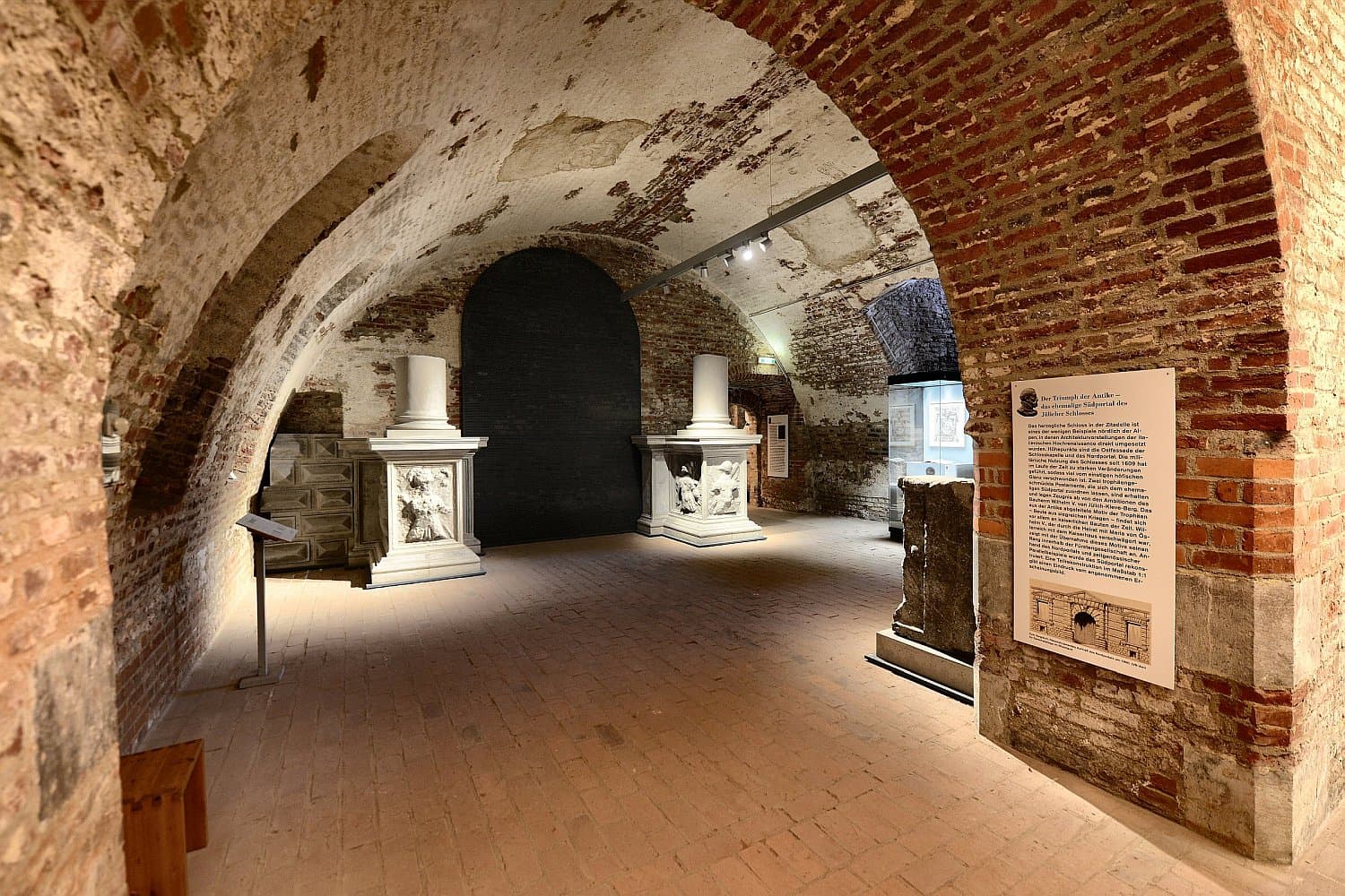 Museum Zitadelle - Schlosskeller - Renaissance