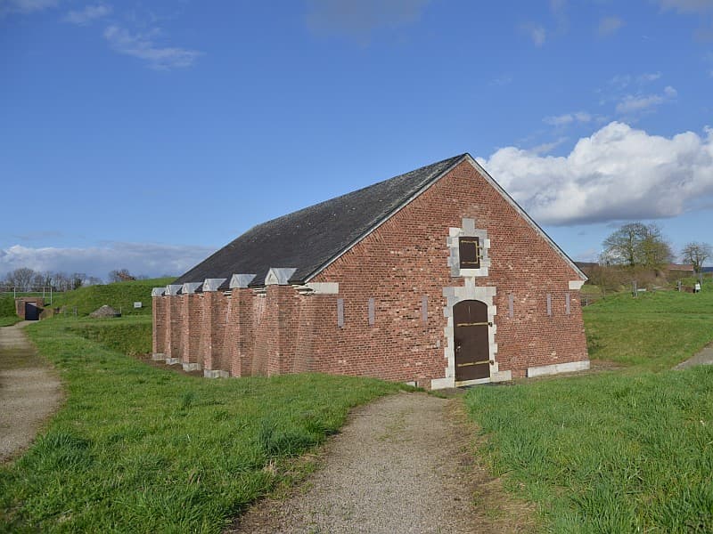 Museum Zitadelle - Pulvermagazin