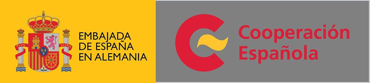 Logo: Spanische Botschaft in Deutschland