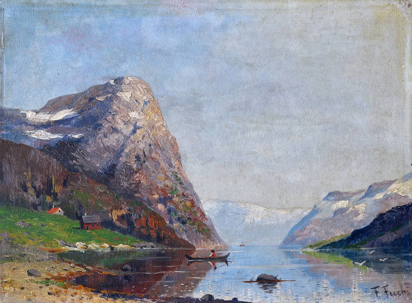 MZJ - Ausstellung Gemalte Sehnsucht