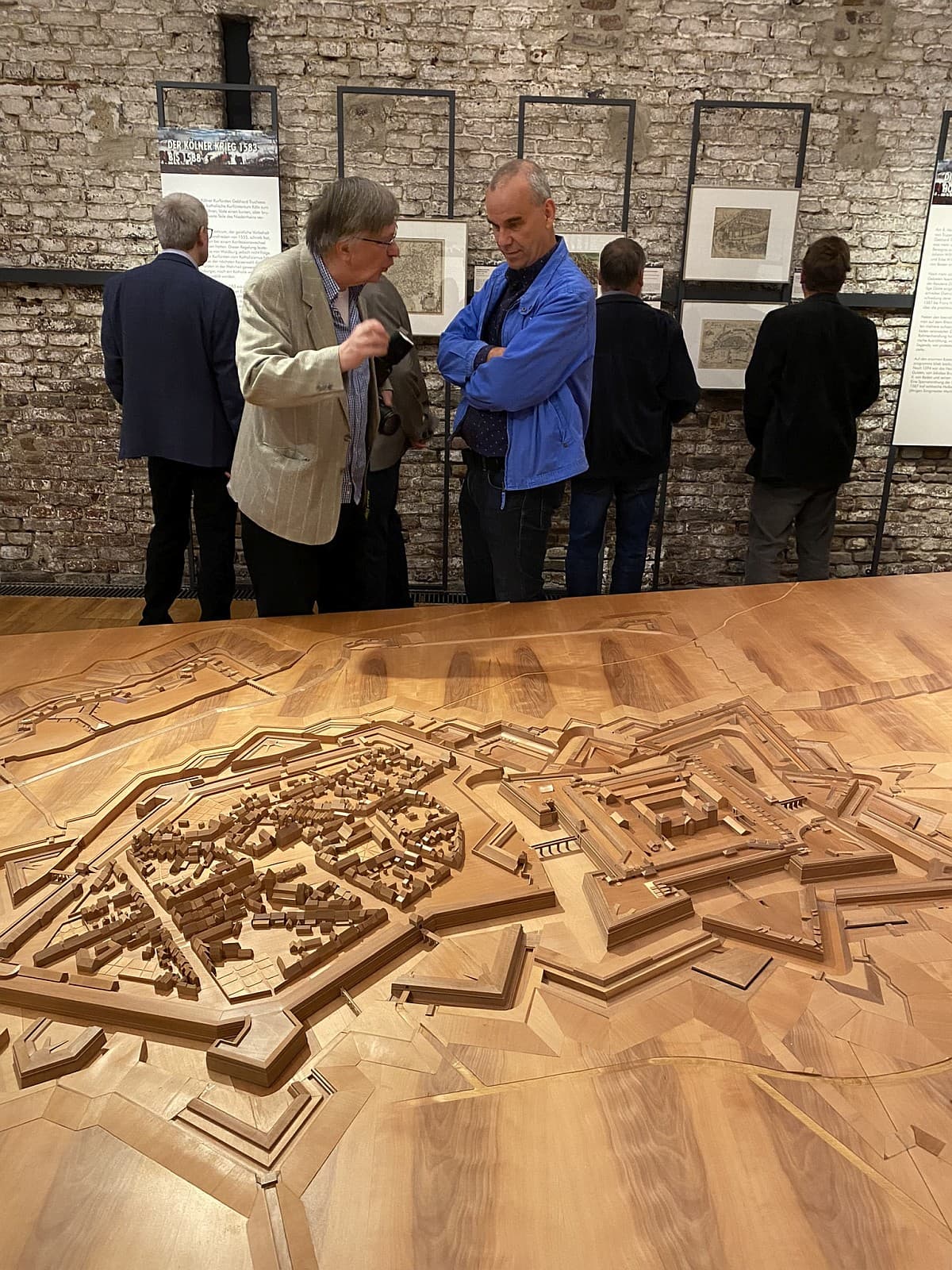 Ausstellung Weltreich und Provinz